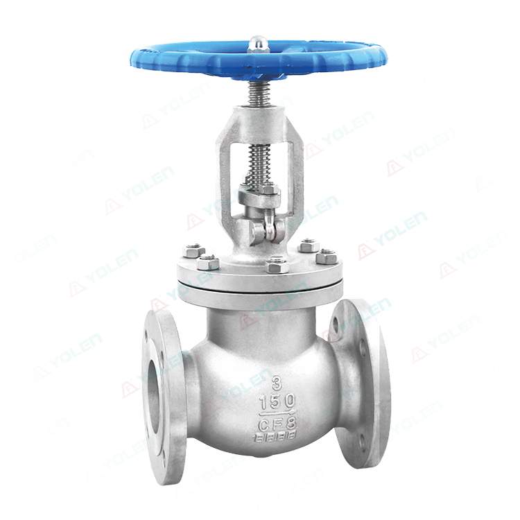 J41Y American standard stop valve