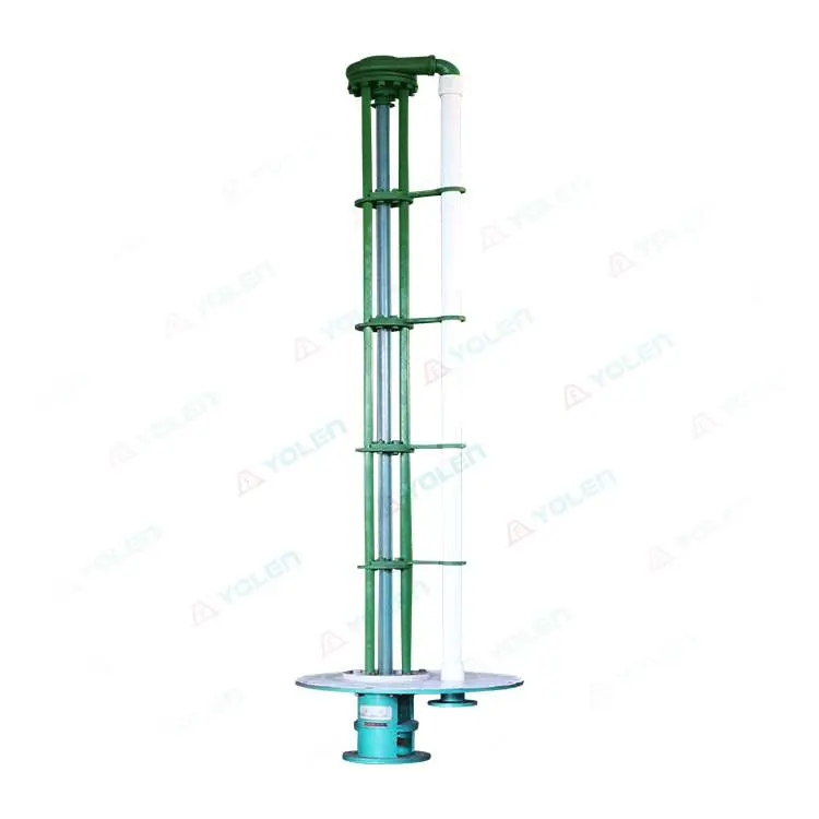 50FY-25 Fluorine Alloy Submersible Pump