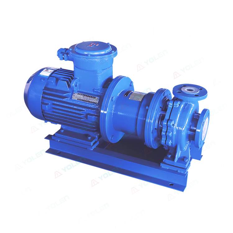 MDPF50-32-16 Fluorine-Coated Magnetic Pump