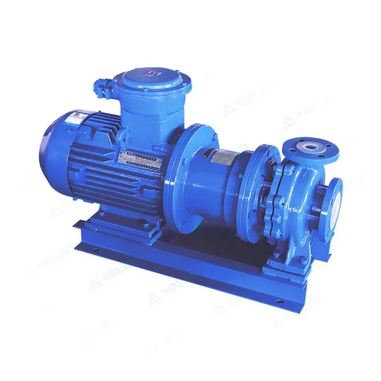 MDPF50-32-16 Fluorine-Coated Magnetic Pump