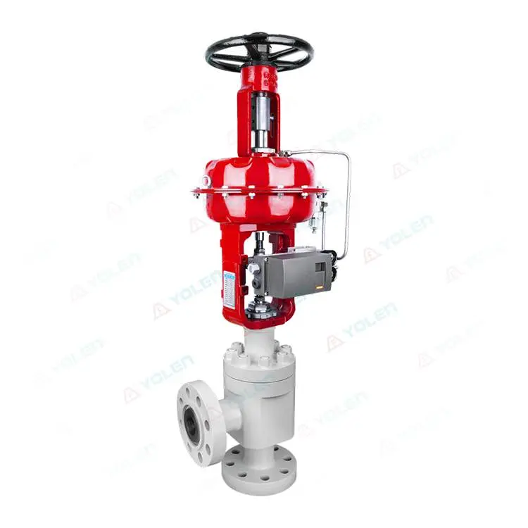 Pneumatic membrane regulating valve