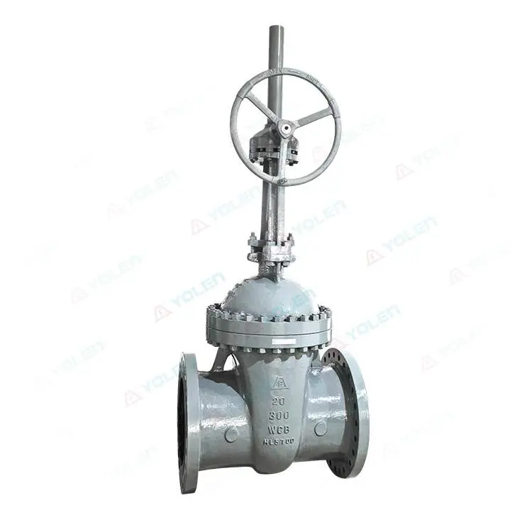 American Standard Umbrella Gear Gate Valve