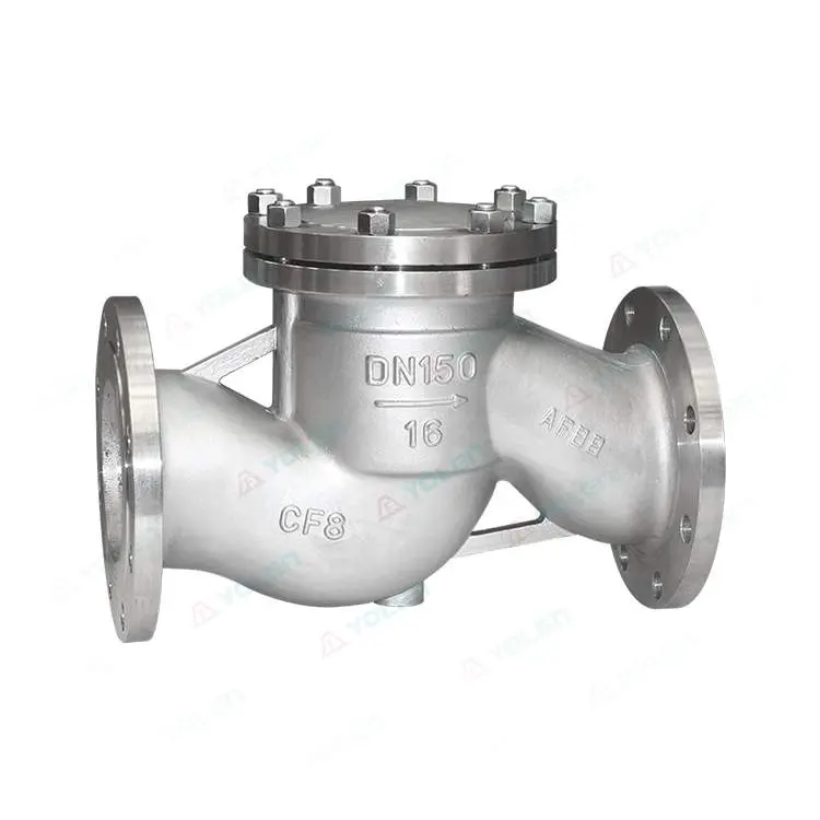 H41W Lifting Check Valve