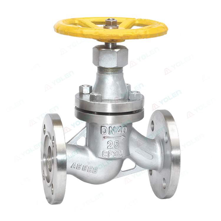 J41B Ammonia Shut-off Valve
