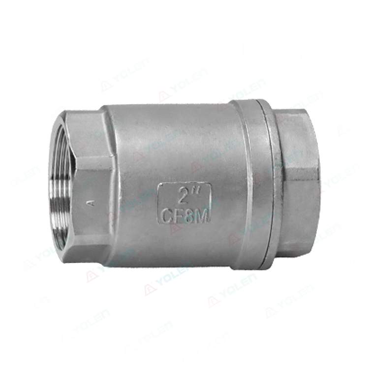 H12W Vertical Check Valve