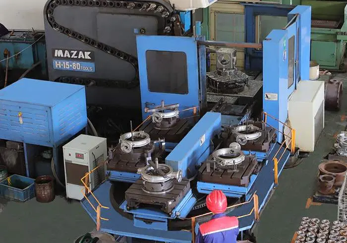 Intelligent Manufacturing