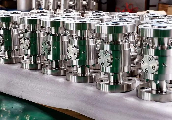 Live-action presentation