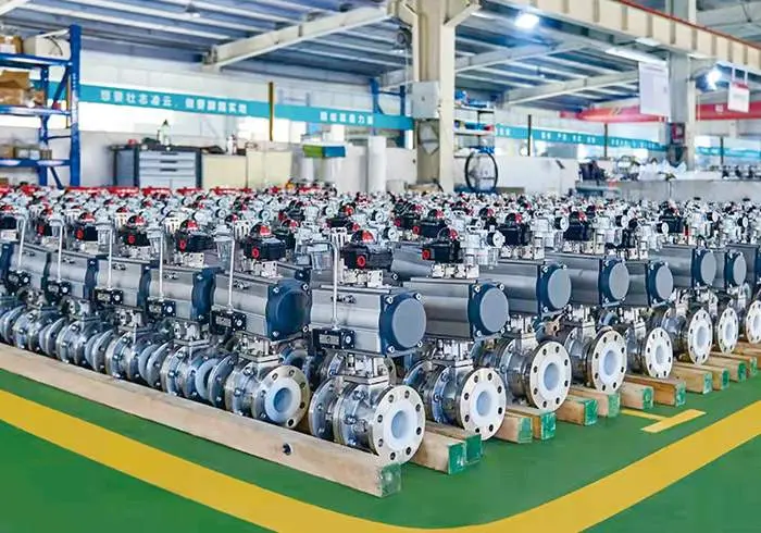 Live-action presentation