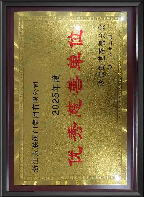 Outstanding Charitable Organization of 2025