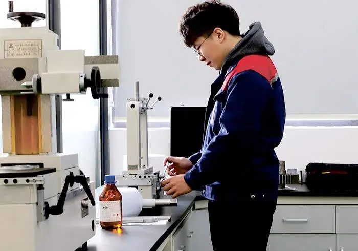 Inspection and Testing