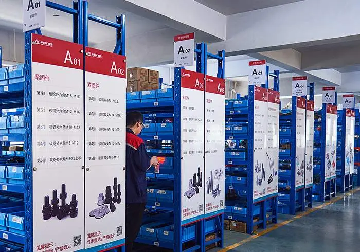 Live-action presentation