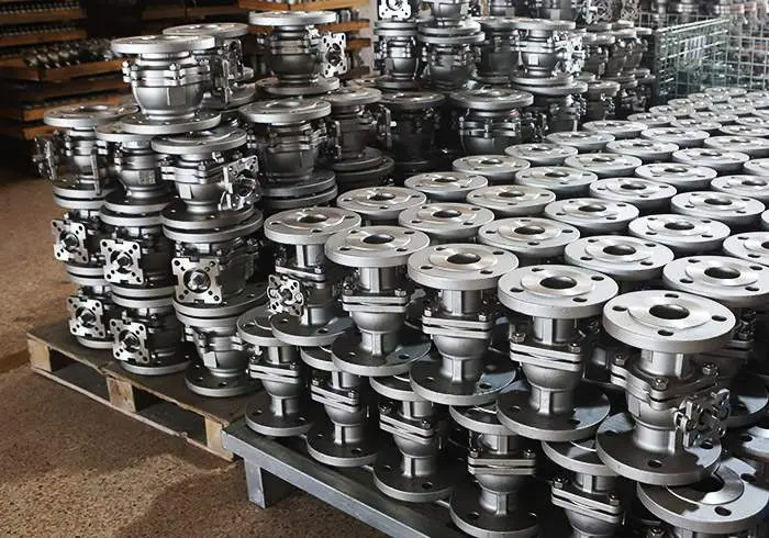 Live-action presentation