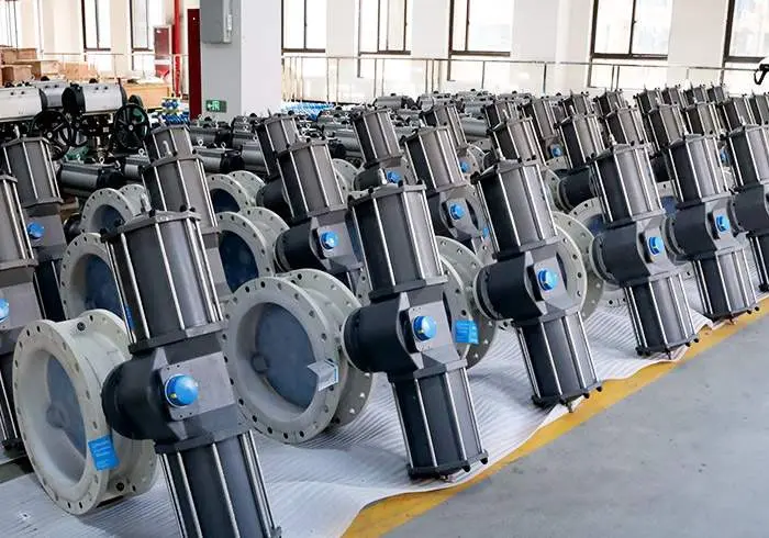 Live-action presentation