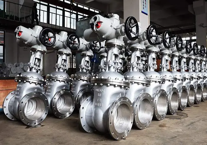 Live-action presentation