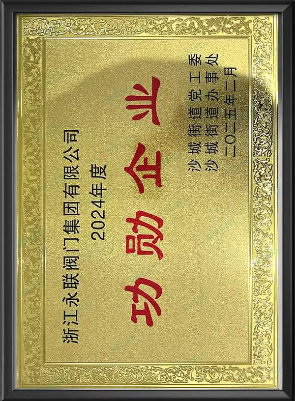 Shacheng Street's 2024 Annual Model Enterprise