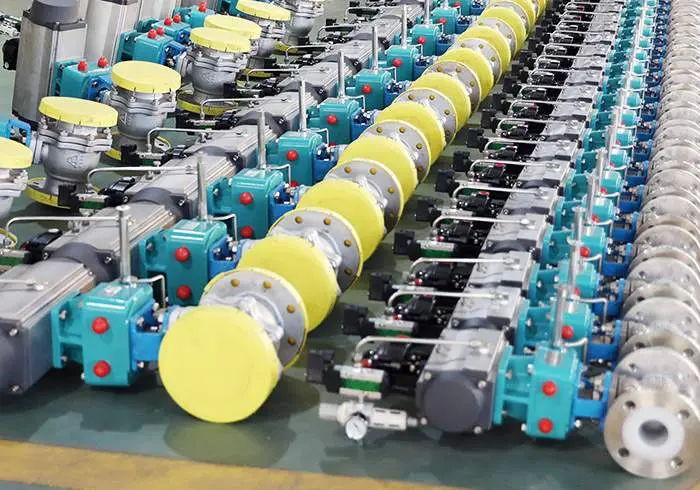 Live-action presentation