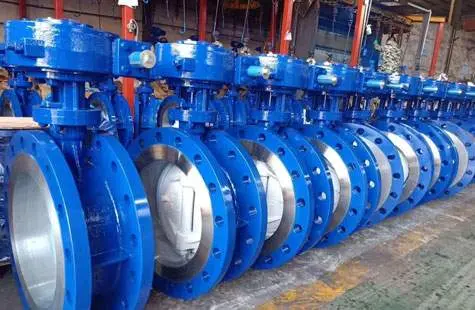 Butterfly Check Valve: Safeguarding Pipeline Safety, Intelligent Anti-Backflow Expert