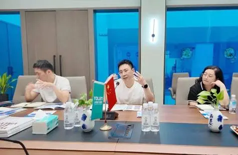 Zhejiang Yonglian Valve Group welcomes expert teams from various universities to provide assistance to our company.