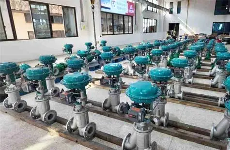 New Journey, New Mission: The Establishment of the Yonlian Negative Pressure Anti-Permeation Fluorine-Coated Valves Enterprise Research Institute in Zhejiang Province