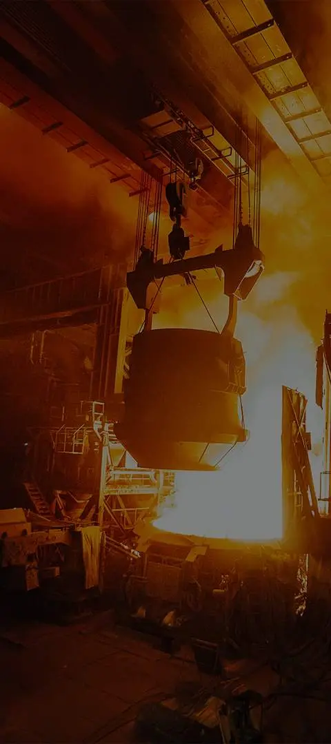 Metallurgical industry