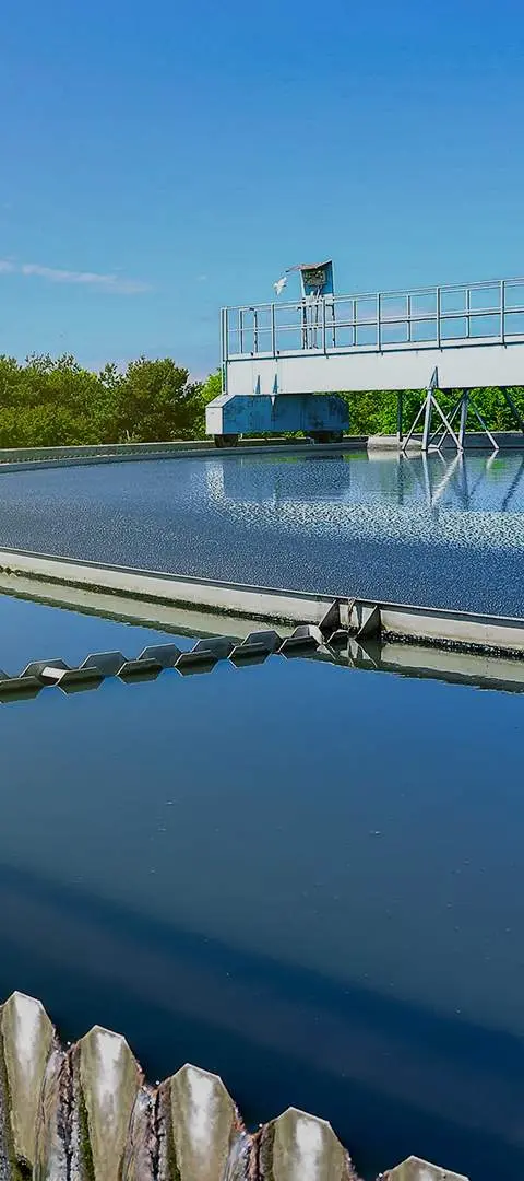 Water treatment industry