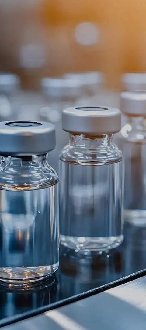 Pharmaceutical industry