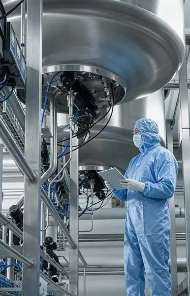 Pharmaceutical industry
